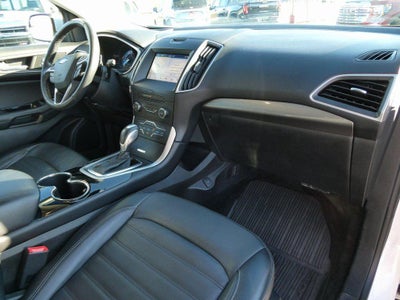 2018 Ford Edge SEL AWD