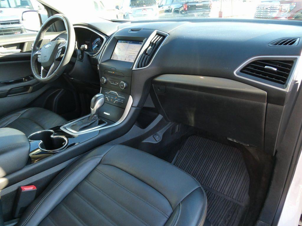 2018 Ford Edge SEL AWD