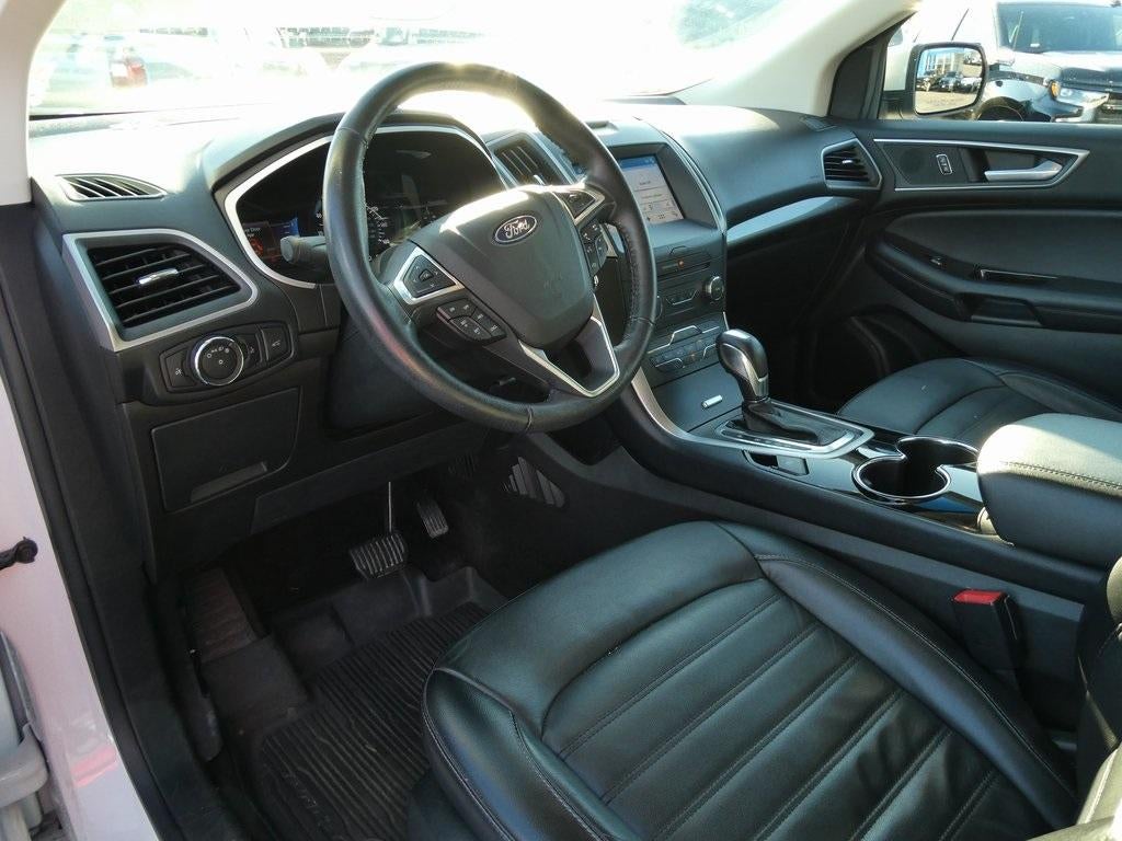 2018 Ford Edge SEL AWD