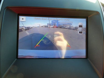 2018 Ford Edge SEL AWD