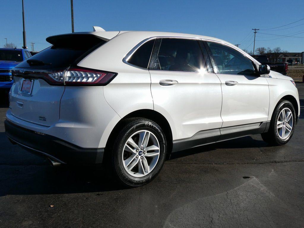 2018 Ford Edge SEL AWD