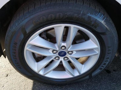 2018 Ford Edge SEL AWD