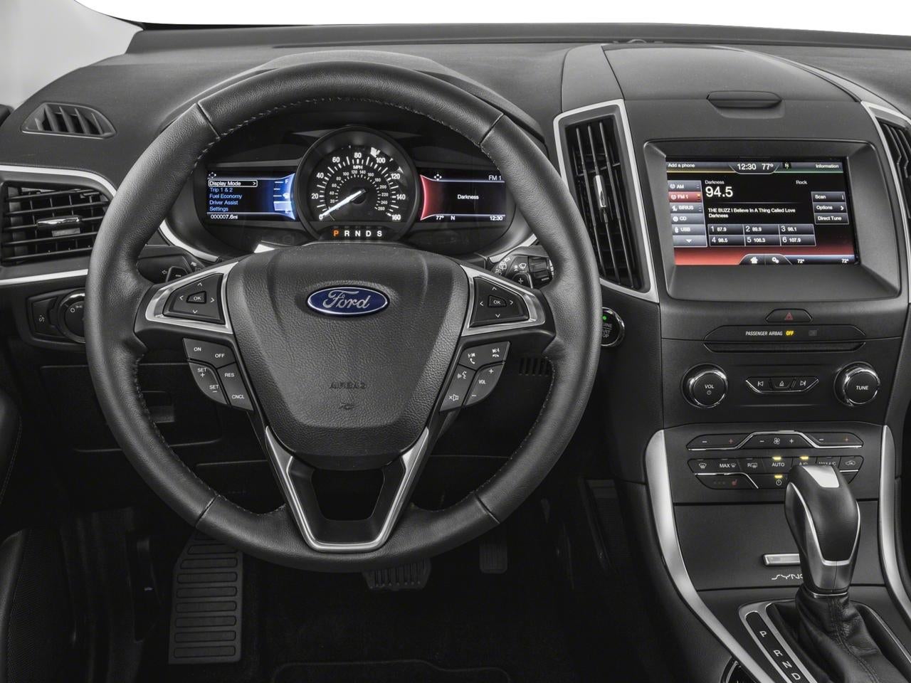 2018 Ford Edge SEL AWD
