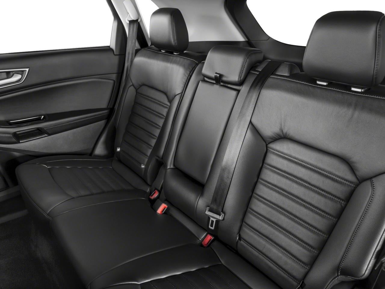 2018 Ford Edge SEL AWD