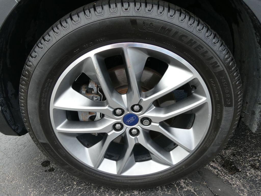 2017 Ford Edge Titanium AWD