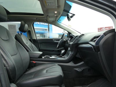2017 Ford Edge Titanium AWD