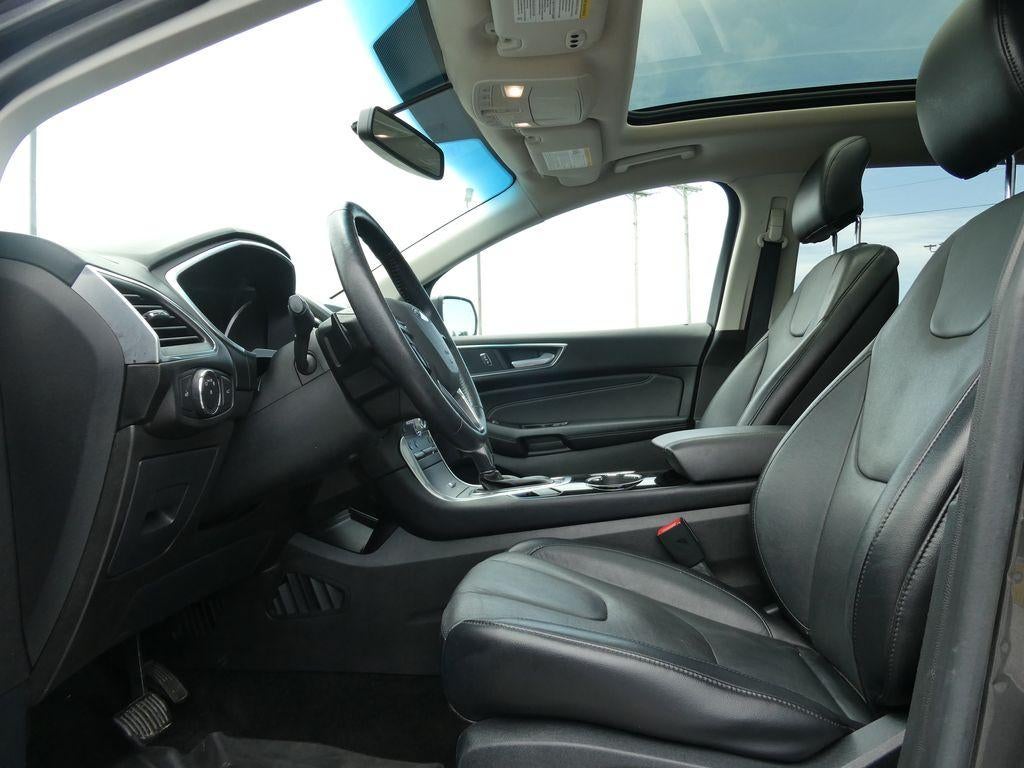 2017 Ford Edge Titanium AWD