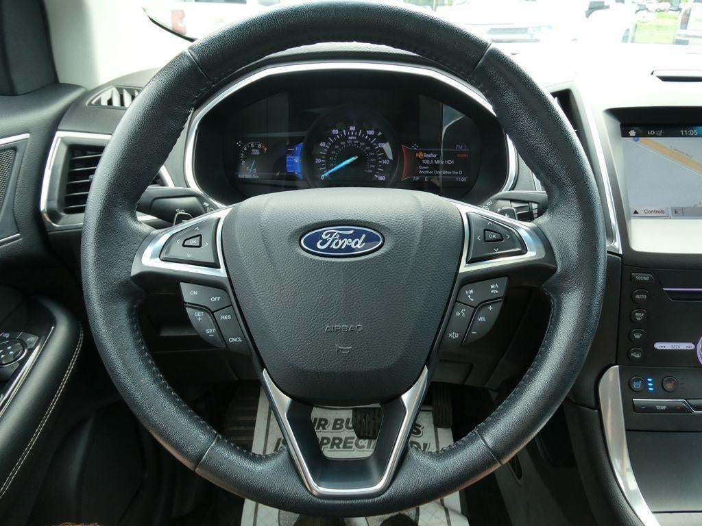 2017 Ford Edge Titanium AWD