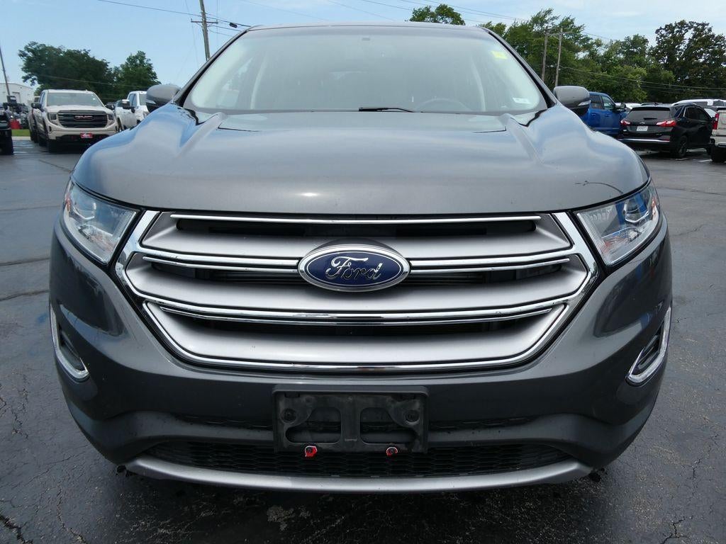 2017 Ford Edge Titanium AWD