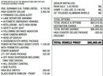2023 Chevrolet Silverado 2500 HD Crew Cab Standard Box 4-Wheel Drive High Country