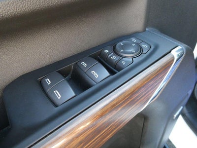 2023 Chevrolet Silverado 2500 HD Crew Cab Standard Box 4-Wheel Drive High Country