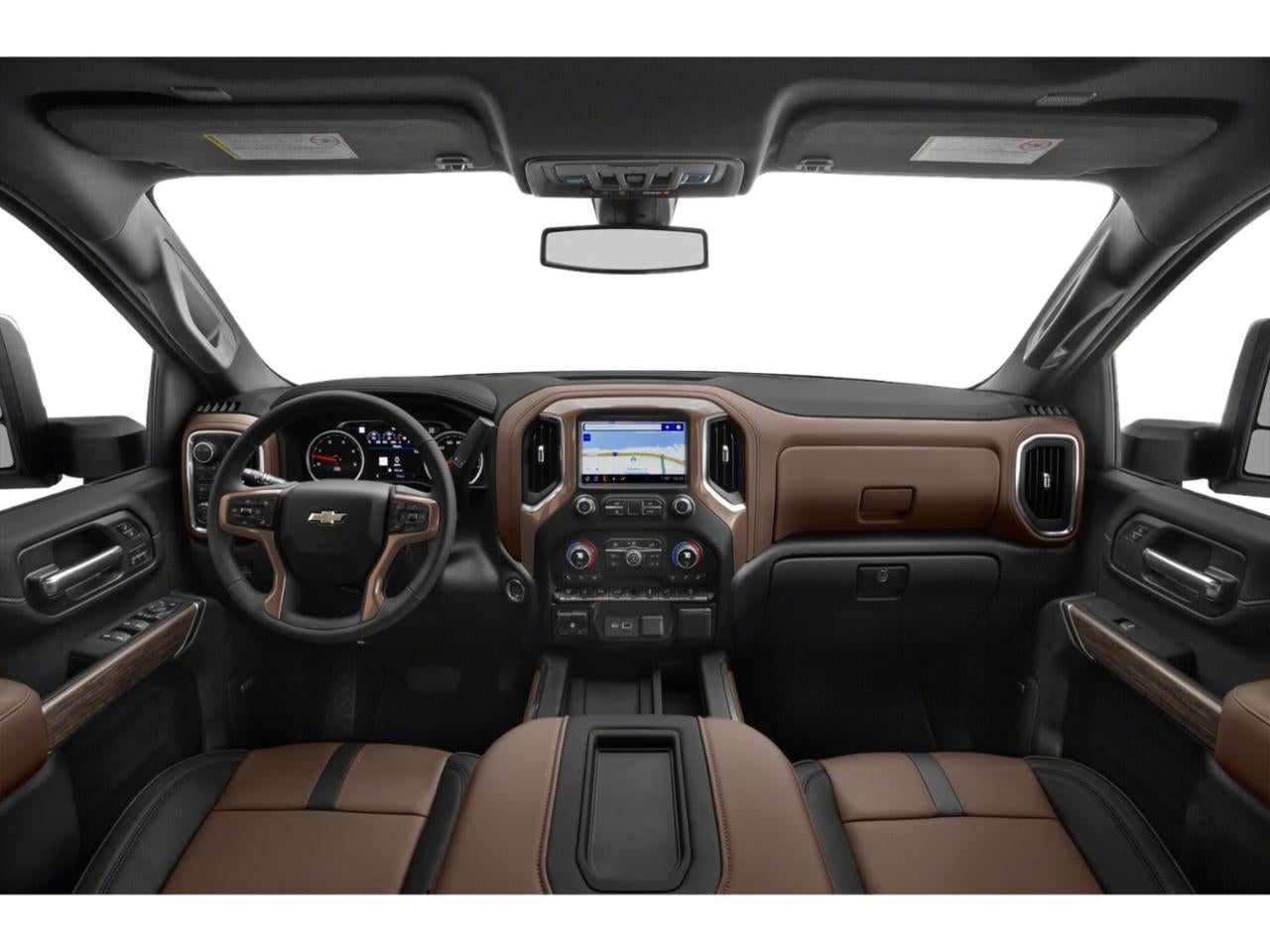 2023 Chevrolet Silverado 2500 HD Crew Cab Standard Box 4-Wheel Drive High Country