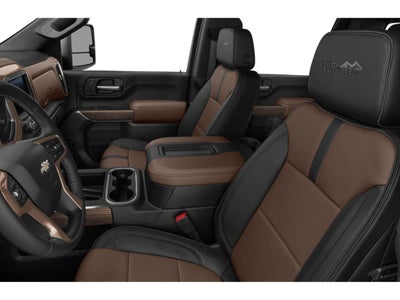 2023 Chevrolet Silverado 2500 HD Crew Cab Standard Box 4-Wheel Drive High Country