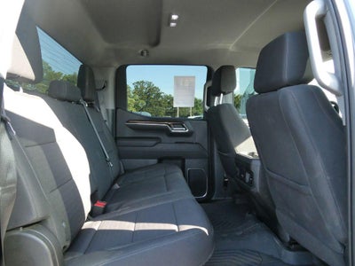 2023 Chevrolet Silverado 1500 Crew Cab Short Box 4-Wheel Drive RST