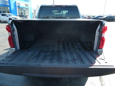 2023 Chevrolet Silverado 1500 Crew Cab Short Box 4-Wheel Drive RST