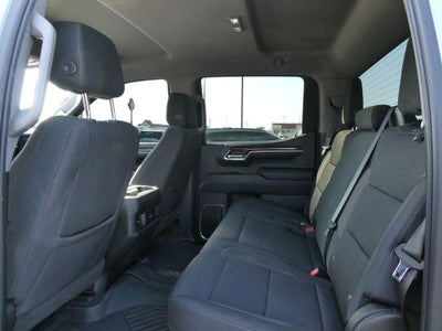 2023 Chevrolet Silverado 1500 Crew Cab Short Box 4-Wheel Drive RST