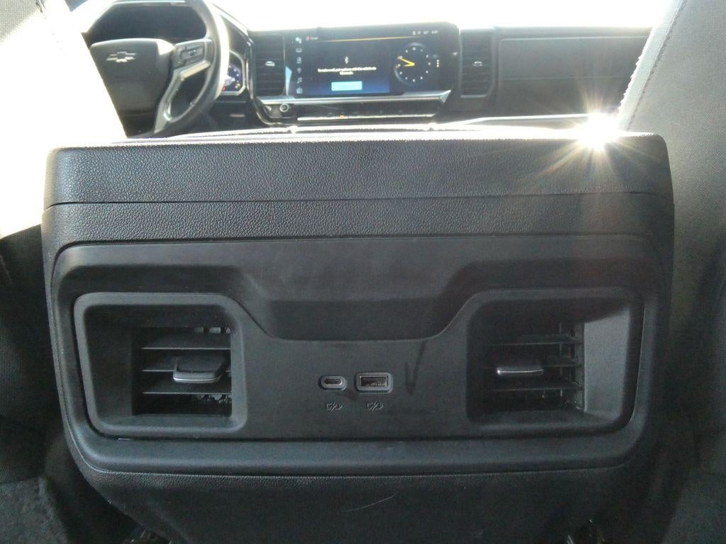 2023 Chevrolet Silverado 1500 Crew Cab Short Box 4-Wheel Drive RST