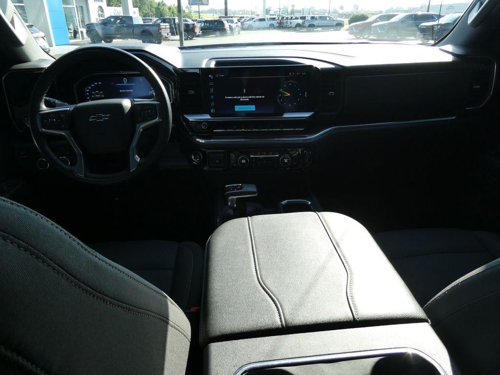 2023 Chevrolet Silverado 1500 Crew Cab Short Box 4-Wheel Drive RST