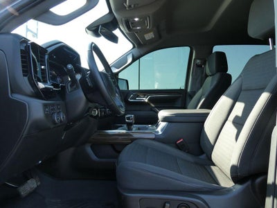 2023 Chevrolet Silverado 1500 Crew Cab Short Box 4-Wheel Drive RST