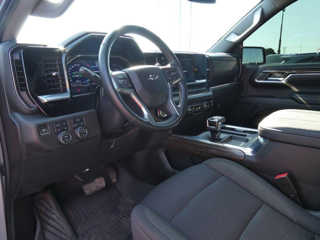 2023 Chevrolet Silverado 1500 Crew Cab Short Box 4-Wheel Drive RST