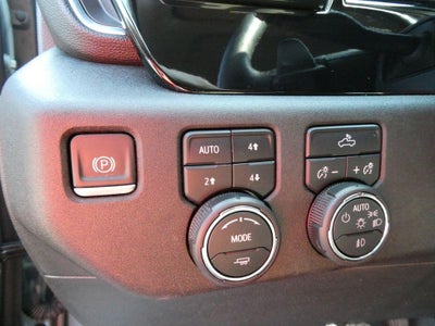 2023 Chevrolet Silverado 1500 Crew Cab Short Box 4-Wheel Drive RST
