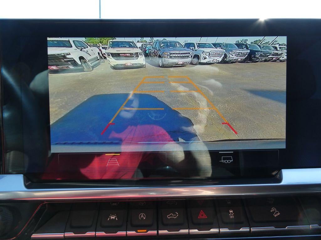 2023 Chevrolet Silverado 1500 Crew Cab Short Box 4-Wheel Drive RST