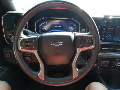 2023 Chevrolet Silverado 1500 Crew Cab Short Box 4-Wheel Drive RST