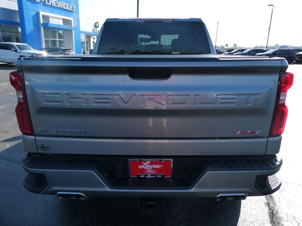 2023 Chevrolet Silverado 1500 Crew Cab Short Box 4-Wheel Drive RST