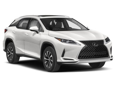 2022 Lexus RX 350 FWD