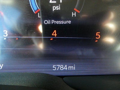 2025 RAM 3500 Laramie 4x4 Crew Cab 8' Box