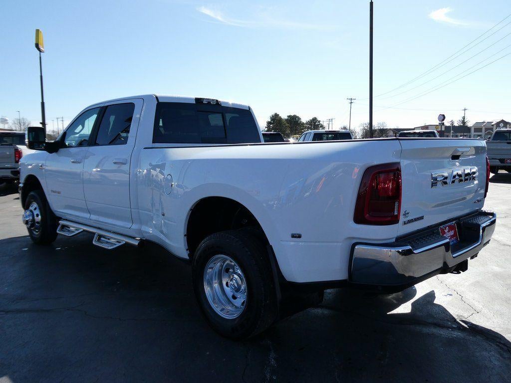 2025 RAM 3500 Laramie 4x4 Crew Cab 8' Box
