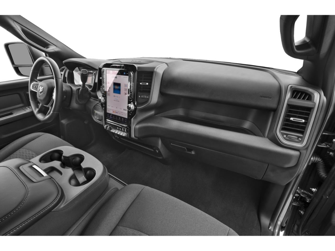 2025 RAM 3500 Laramie 4x4 Crew Cab 8' Box