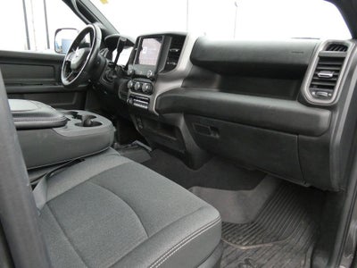 2021 RAM 2500 Tradesman 4x4 Crew Cab 6'4" Box