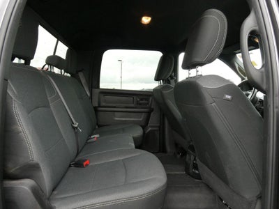 2021 RAM 2500 Tradesman 4x4 Crew Cab 6'4" Box