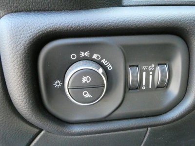 2024 RAM 2500 Rebel 4x4 Crew Cab 6'4" Box