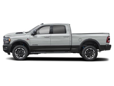 2024 RAM 2500 Rebel 4x4 Crew Cab 6'4" Box