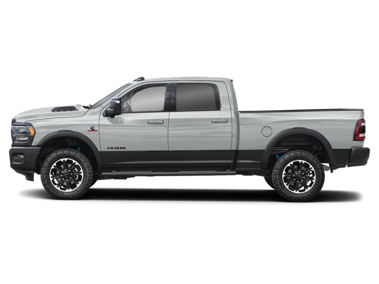 2024 RAM 2500 Rebel 4x4 Crew Cab 6'4" Box