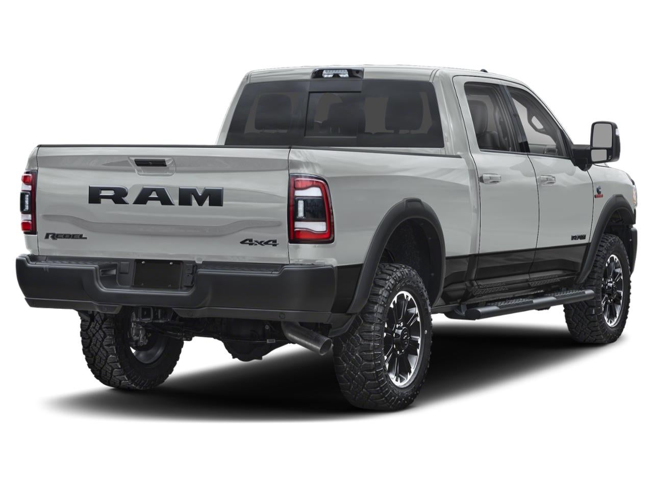 2024 RAM 2500 Rebel 4x4 Crew Cab 6'4" Box