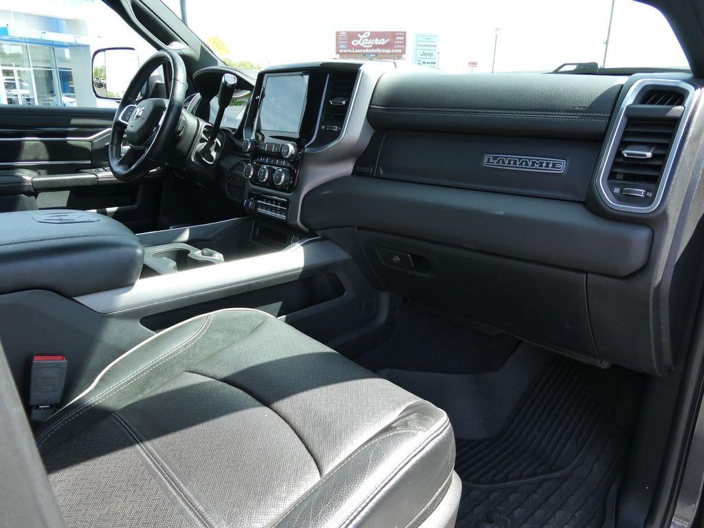 2020 RAM 2500 Laramie 4x4 Crew Cab 6'4" Box