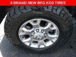 2020 RAM 2500 Laramie 4x4 Crew Cab 6'4" Box