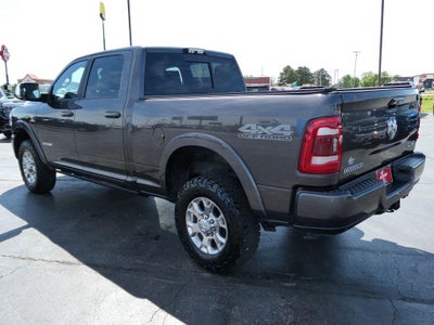 2020 RAM 2500 Laramie 4x4 Crew Cab 6'4" Box