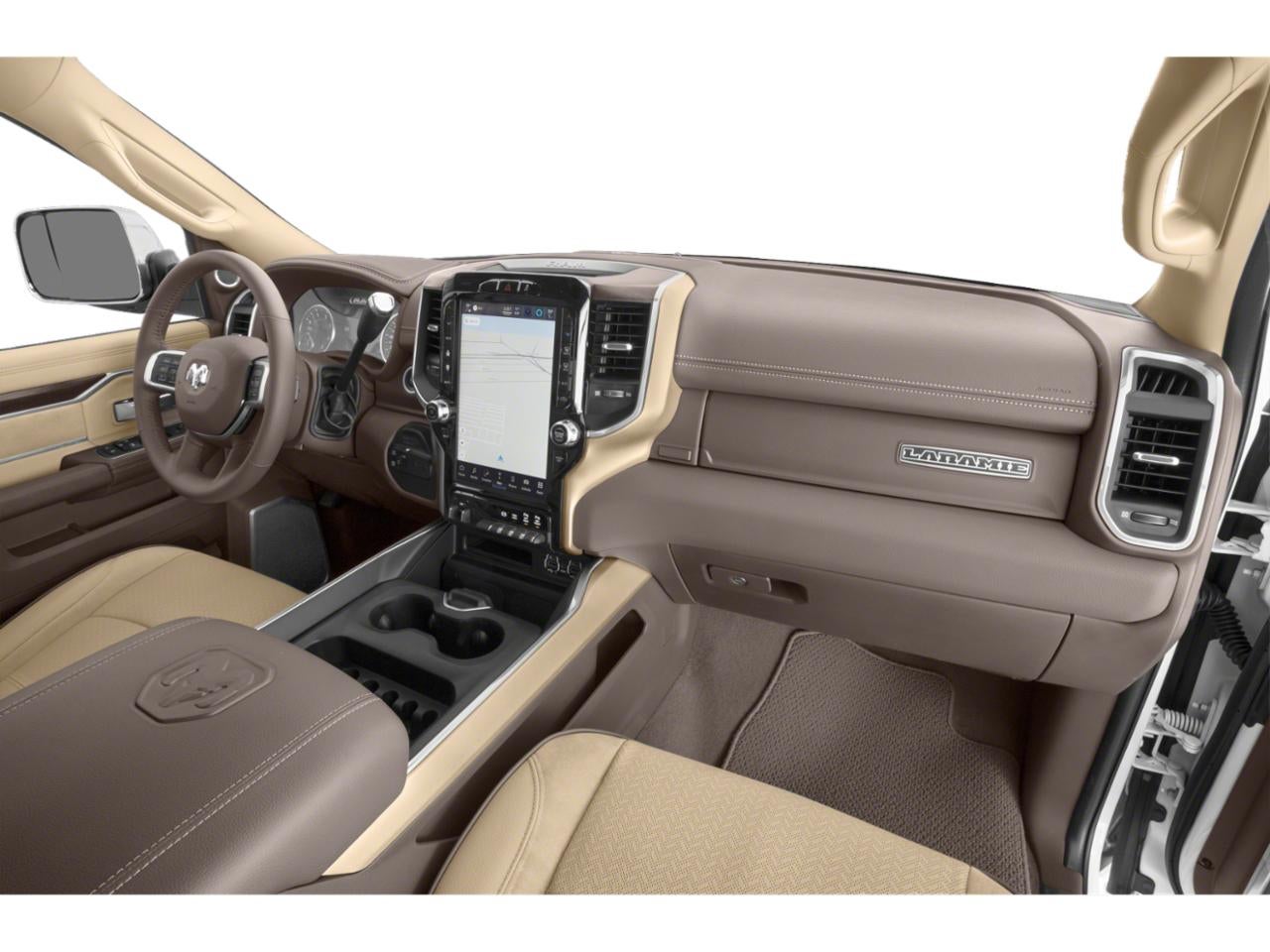 2022 RAM 2500 Laramie 4x4 Mega Cab 6'4" Box