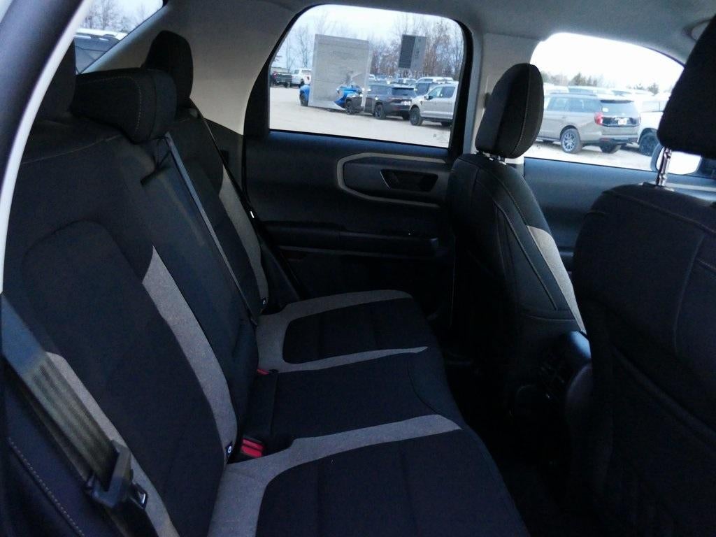 2025 Ford Bronco Sport Big Bend 4x4