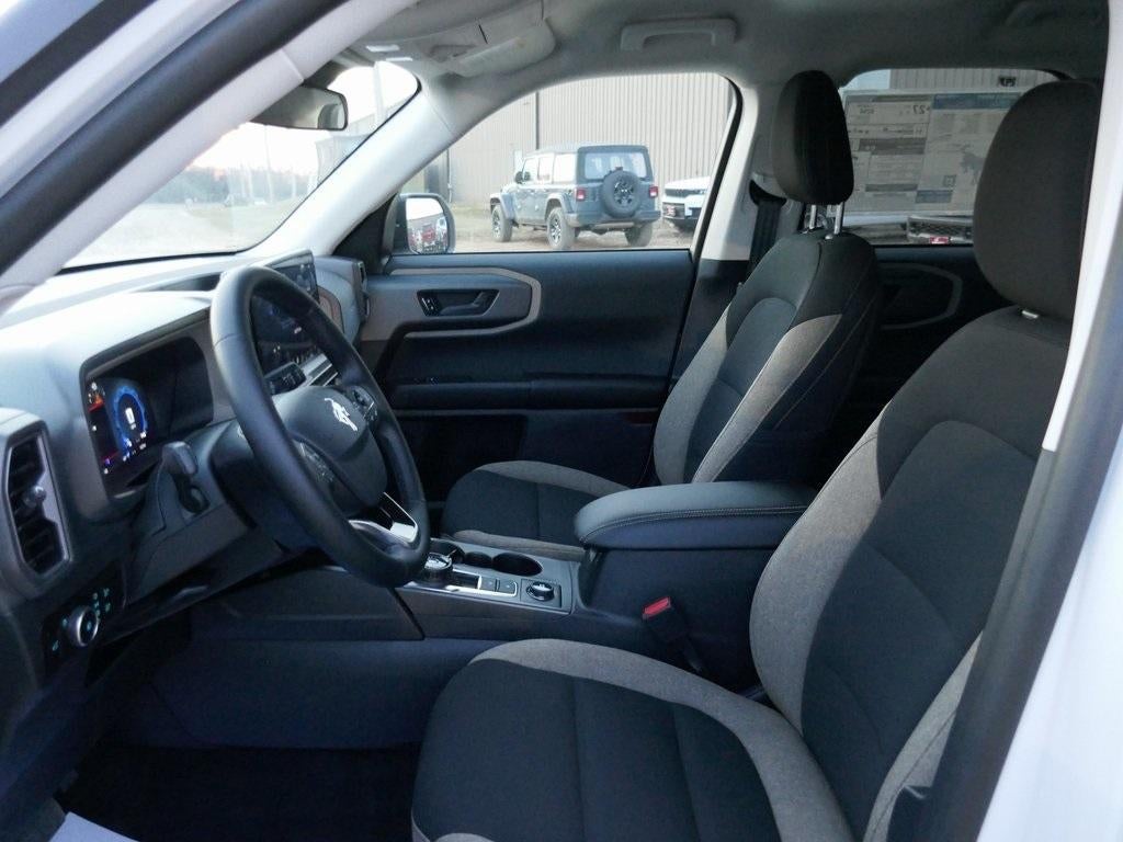 2025 Ford Bronco Sport Big Bend 4x4