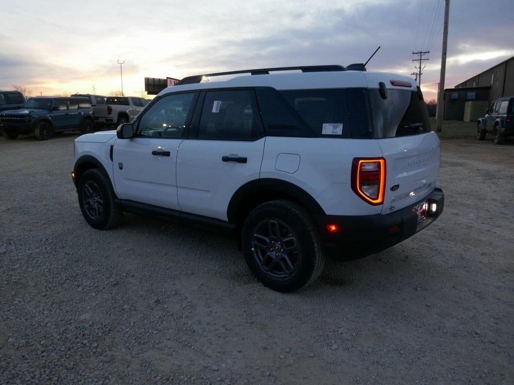 2025 Ford Bronco Sport Big Bend 4x4