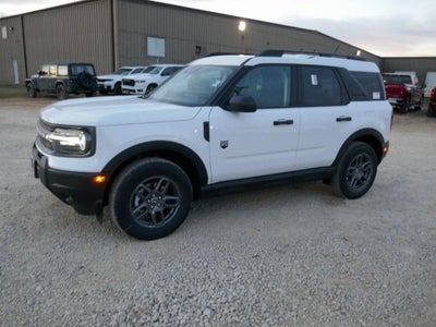 2025 Ford Bronco Sport Big Bend 4x4