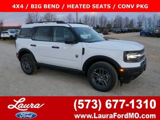 2025 Ford Bronco Sport Big Bend 4x4