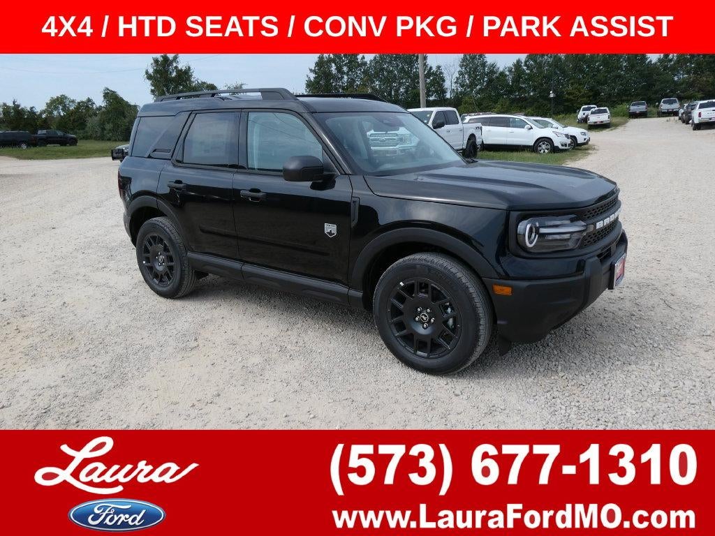 2026 Ford Bronco Sport Big Bend 4x4