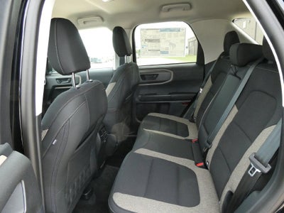 2026 Ford Bronco Sport Big Bend 4x4