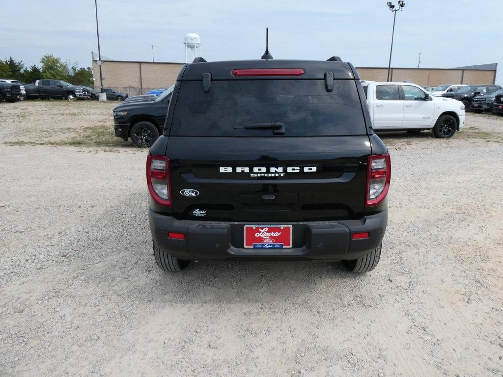 2026 Ford Bronco Sport Big Bend 4x4